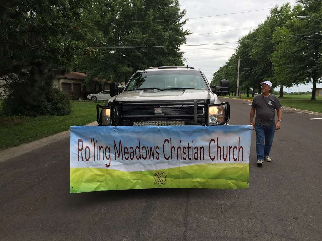 Rolling Meadows Christian Church | 10406 Odessa Cemetery Rd, Odessa, MO 64076, USA | Phone: (816) 661-7397