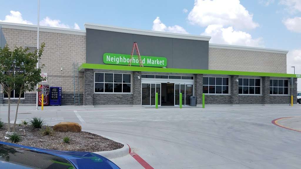 Walmart Neighborhood Market | 1951 Military Pkwy, Mesquite, TX 75149, USA | Phone: (469) 357-5454