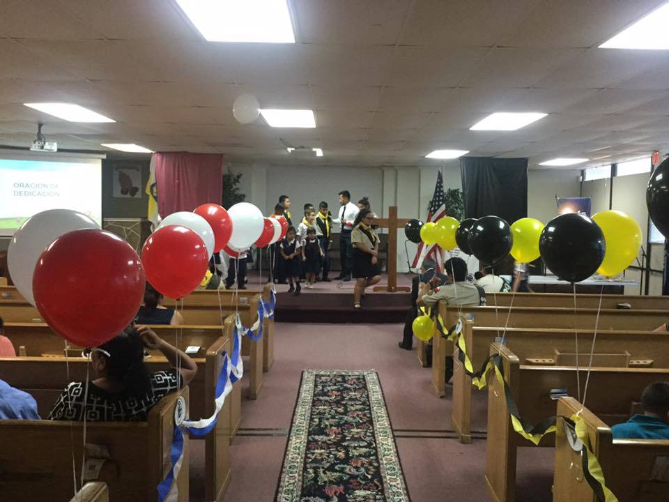 Iglesia Adventista Cristiana de Lewisville Texas | 1010 S Edmonds Ln Suite #108, Lewisville, TX 75067, USA | Phone: (469) 226-3437