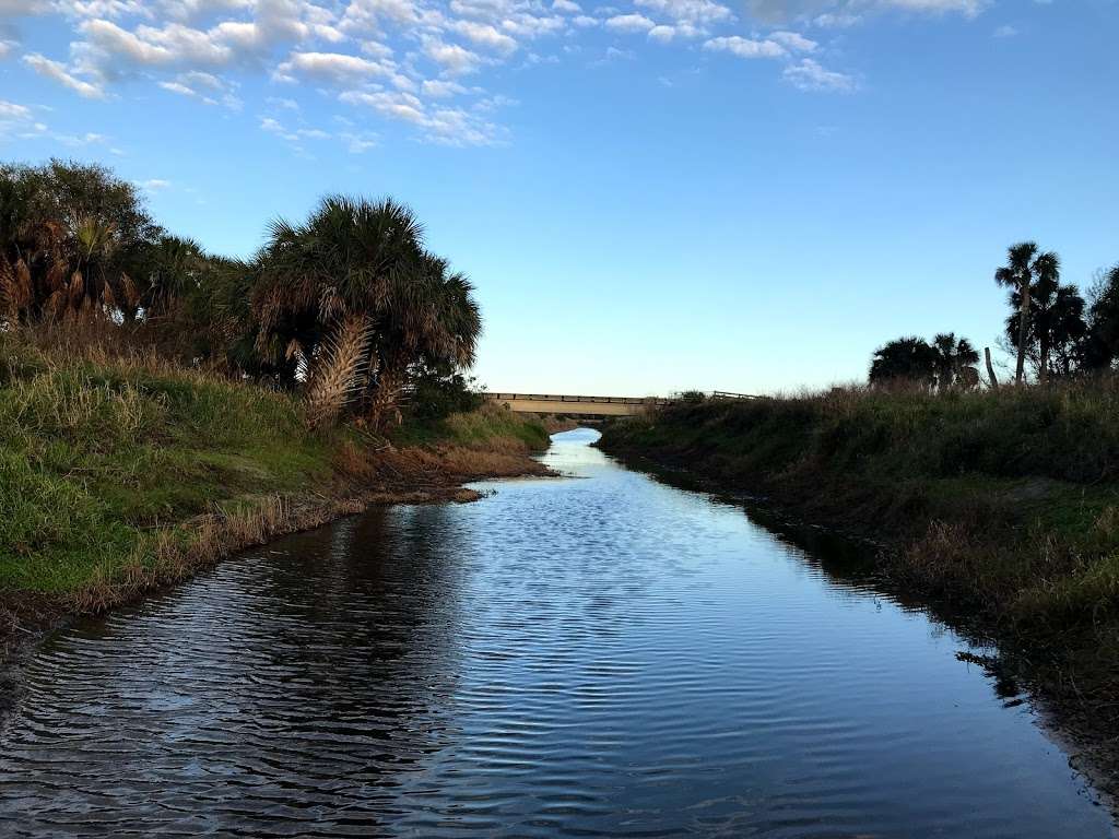 River Lakes Conservation Area Trailhead | N Wickham Rd, Melbourne, FL 32940, USA