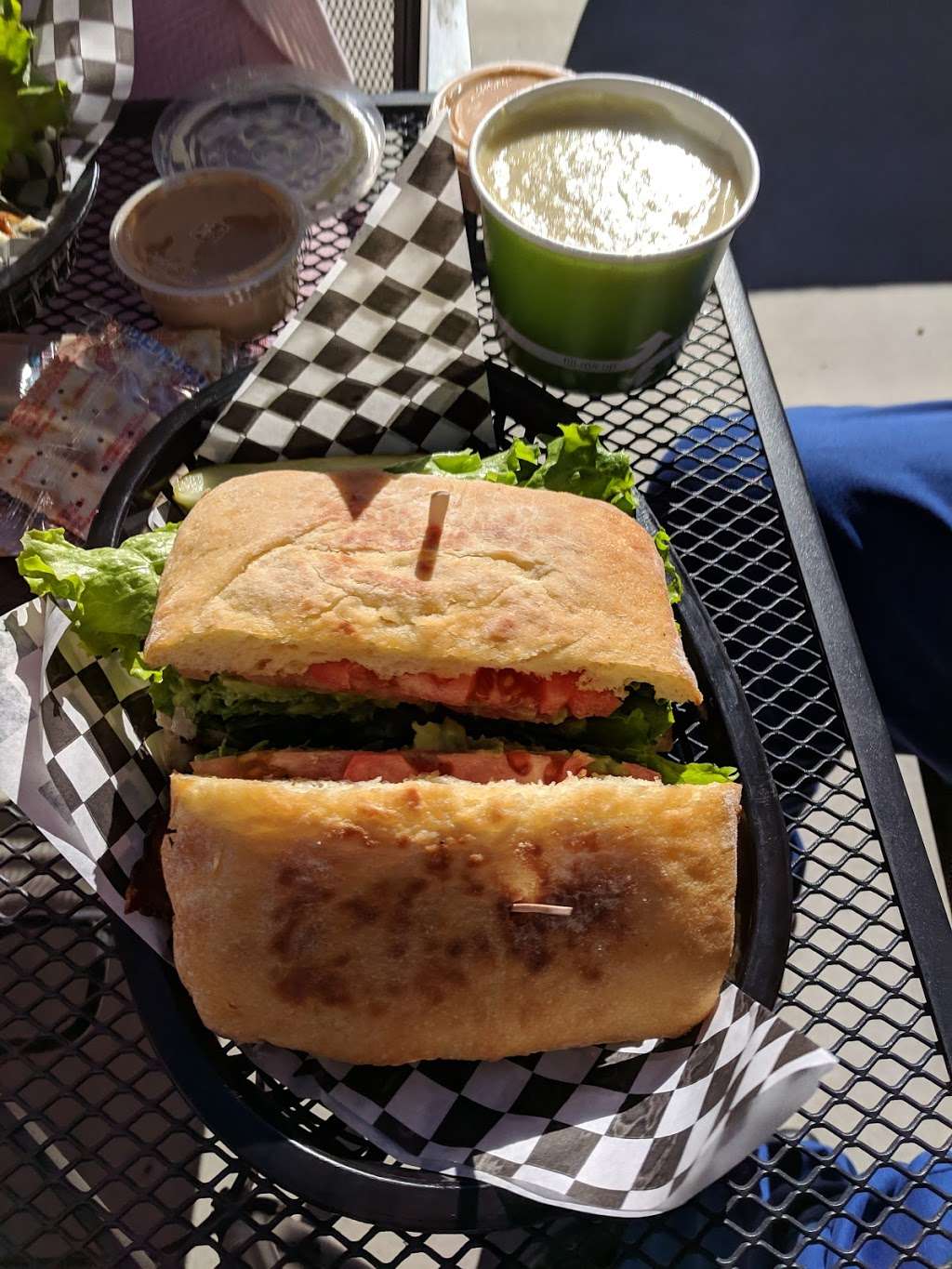 Deli On The Corner | 505 New Jersey St, Redlands, CA 92373, USA | Phone: (909) 307-0447