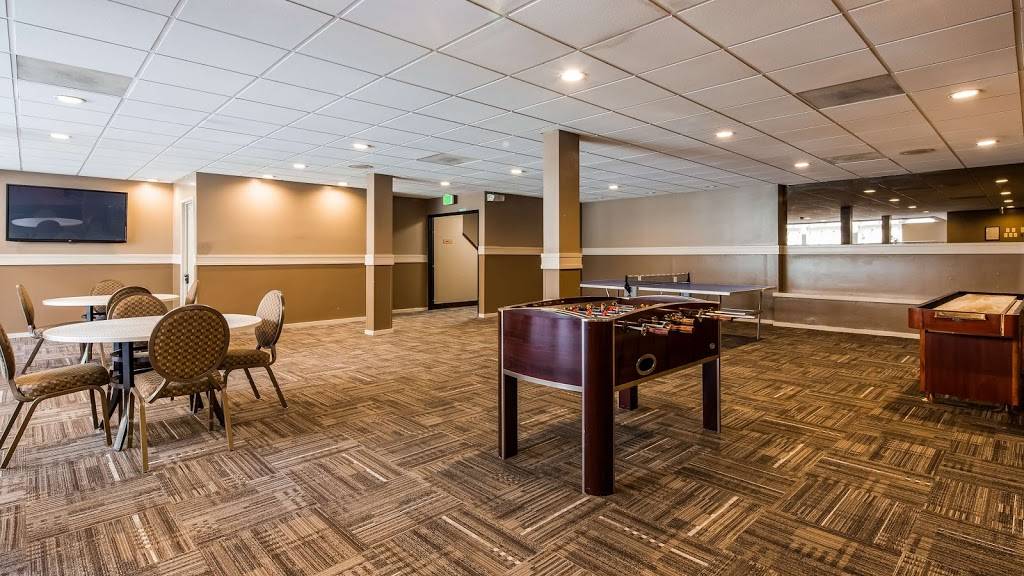 Best Western Seattle Airport Hotel | 20717 International Blvd, Seattle, WA 98198 | Phone: (206) 878-3300