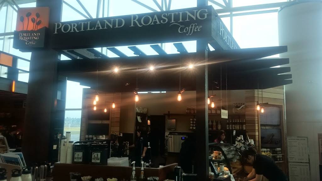 Portland Roasting Coffee | 7000 Northeast Airport Way North Concourse, Portland International Airport Space T2511, Portland, OR 97218, USA | Phone: (503) 334-4677