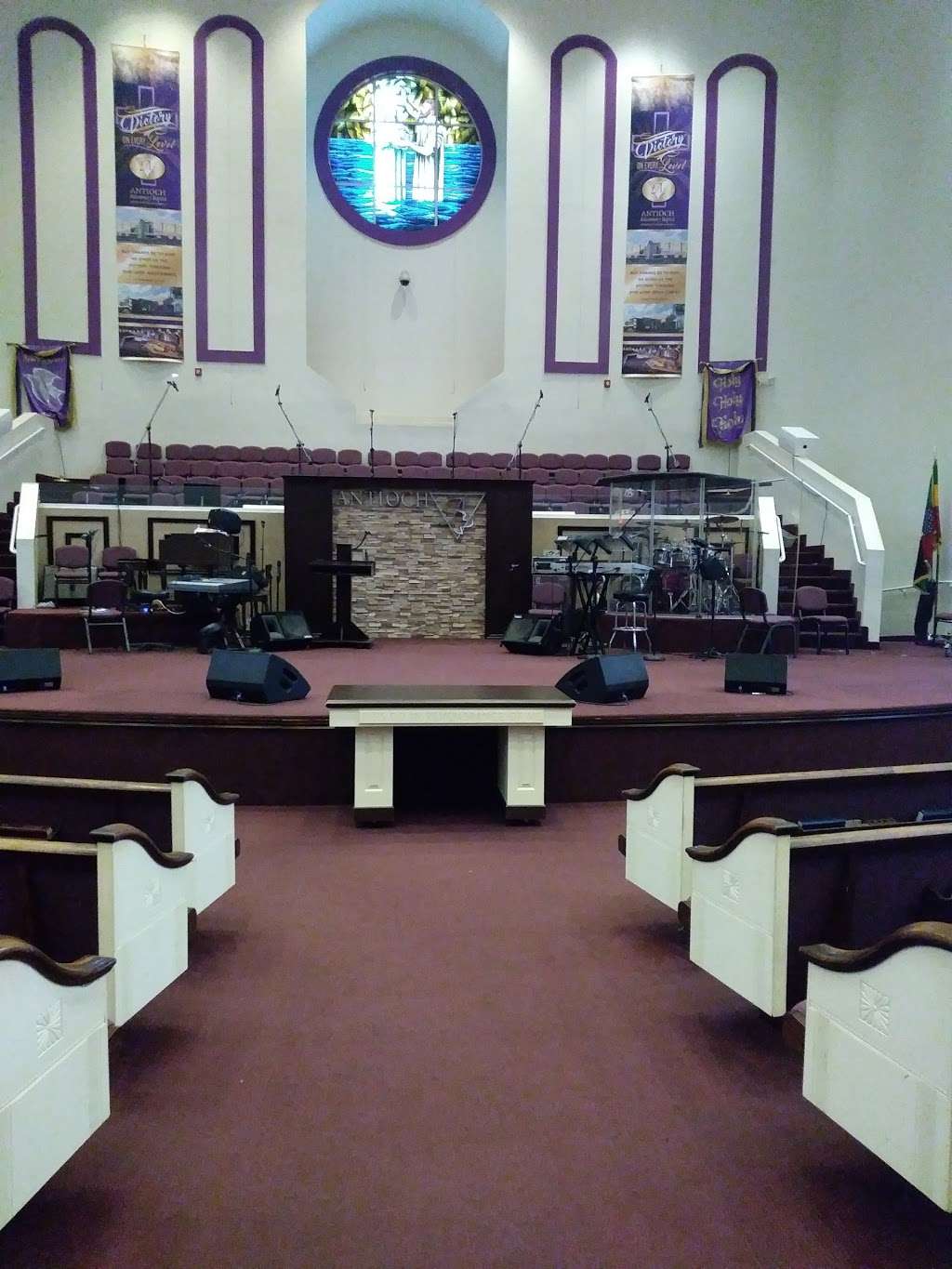 Antioch Missionary Baptist Church | Miami Gardens, FL 33056, USA | Phone: (305) 624-8170