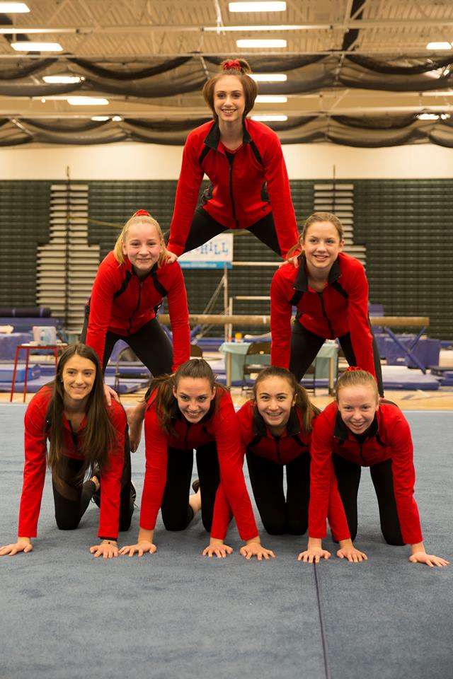 Prairie Gymnastics Club | 1241 N Raddant Rd, Batavia, IL 60510, USA | Phone: (630) 406-6803