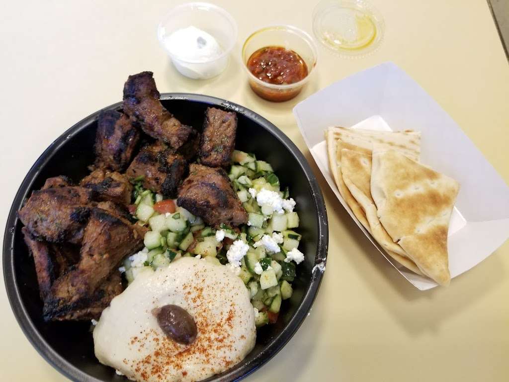 Crazy Pita Rotisserie & Grill | Downtown Summerlin, 10975 Sage Park Dr #100, Las Vegas, NV 89135, USA | Phone: (702) 750-2118