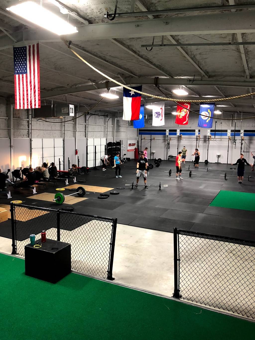 Cowtown CrossFit | 1001 Kennedy Ln Ste 200, Saginaw, TX 76131, USA | Phone: (817) 683-2349