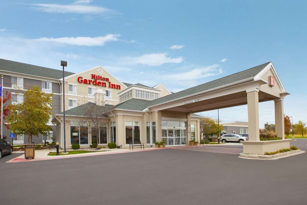 Hilton Garden Inn Merrillville | 7775 Mississippi St, Merrillville, IN 46410 | Phone: (219) 769-7100