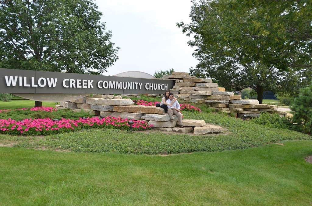 Willow Creek Community Church | 67 Algonquin Rd, South Barrington, IL 60010, USA