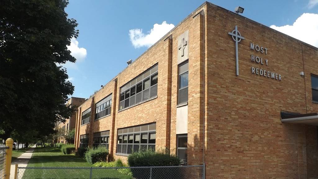 Most Holy Redeemer School | 9536 S Millard Ave, Evergreen Park, IL 60805, USA | Phone: (708) 422-8280