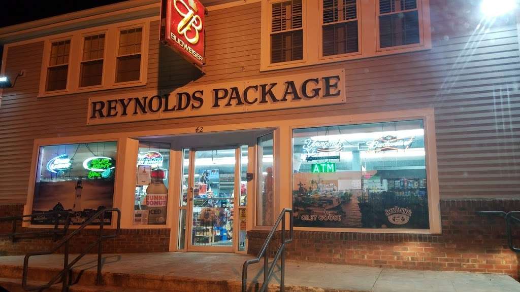 Reynolds Package Store | 42 Country Way, Scituate, MA 02066, USA | Phone: (781) 545-0177