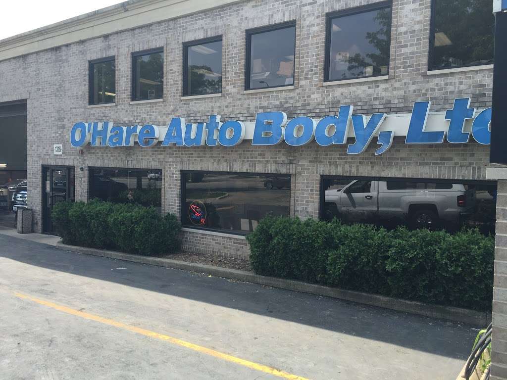 O Hare Auto Body | 1316 W Irving Park Rd, Bensenville, IL 60106 | Phone: (630) 766-6668