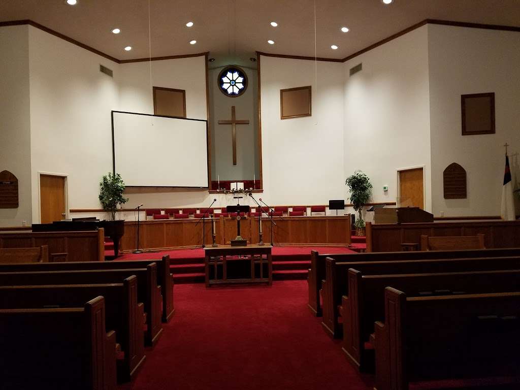 First Baptist Church | 501 Glenburn Ave, Cambridge, MD 21613, USA | Phone: (410) 228-4943