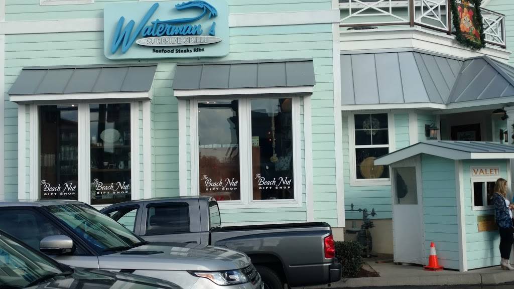 Watermans Surfside Grille | 415 Atlantic Ave, Virginia Beach, VA 23451, USA | Phone: (757) 428-3644