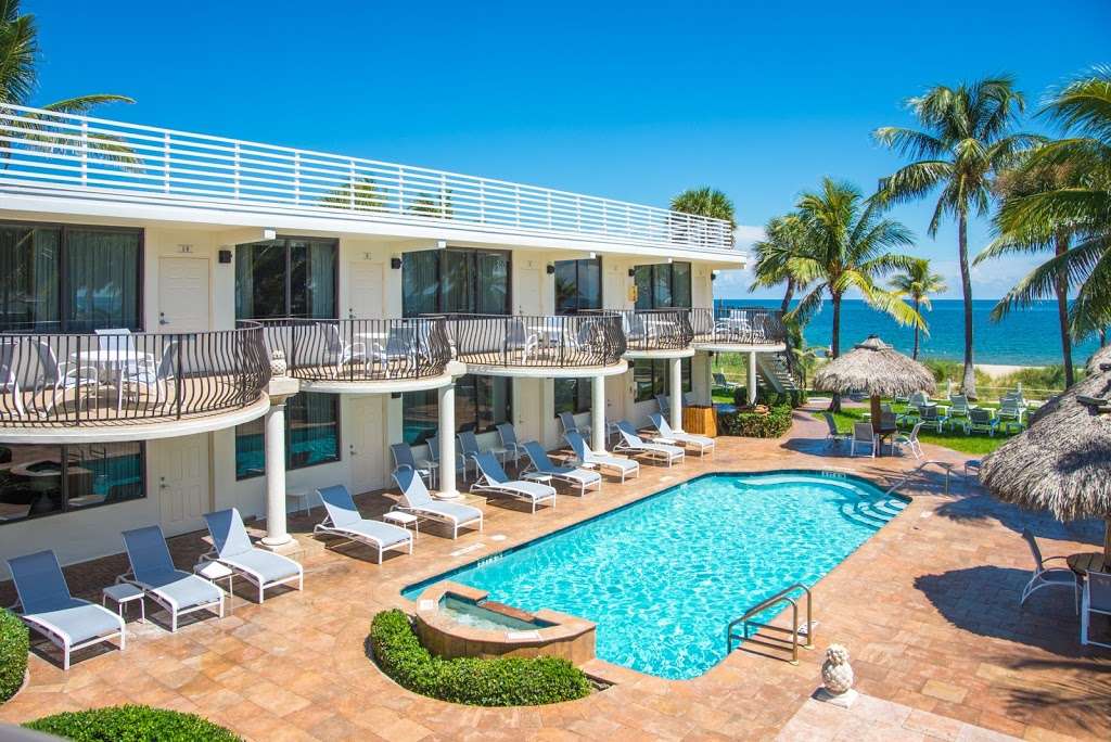 High Noon Beach Resort | 4424 El Mar Dr, Lauderdale-By-The-Sea, FL 33308, USA | Phone: (954) 776-1121