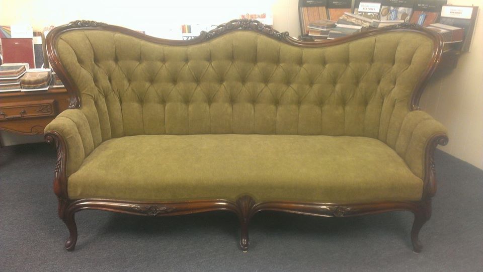 Upholstery & Furniture Repair Co | 1023 Franklin Ave, Lexington, MO 64067, USA | Phone: (660) 259-3022