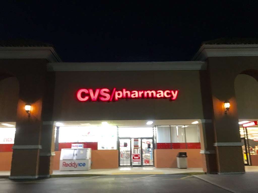 CVS | 6665 Taft St, Hollywood, FL 33024, USA | Phone: (954) 981-0300