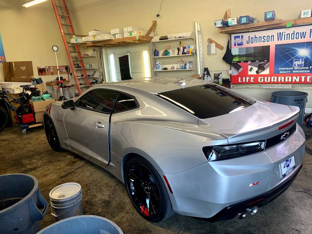 Window Tint fourxs | 11743 Beach Blvd, Stanton, CA 90680, USA | Phone: (714) 266-4155