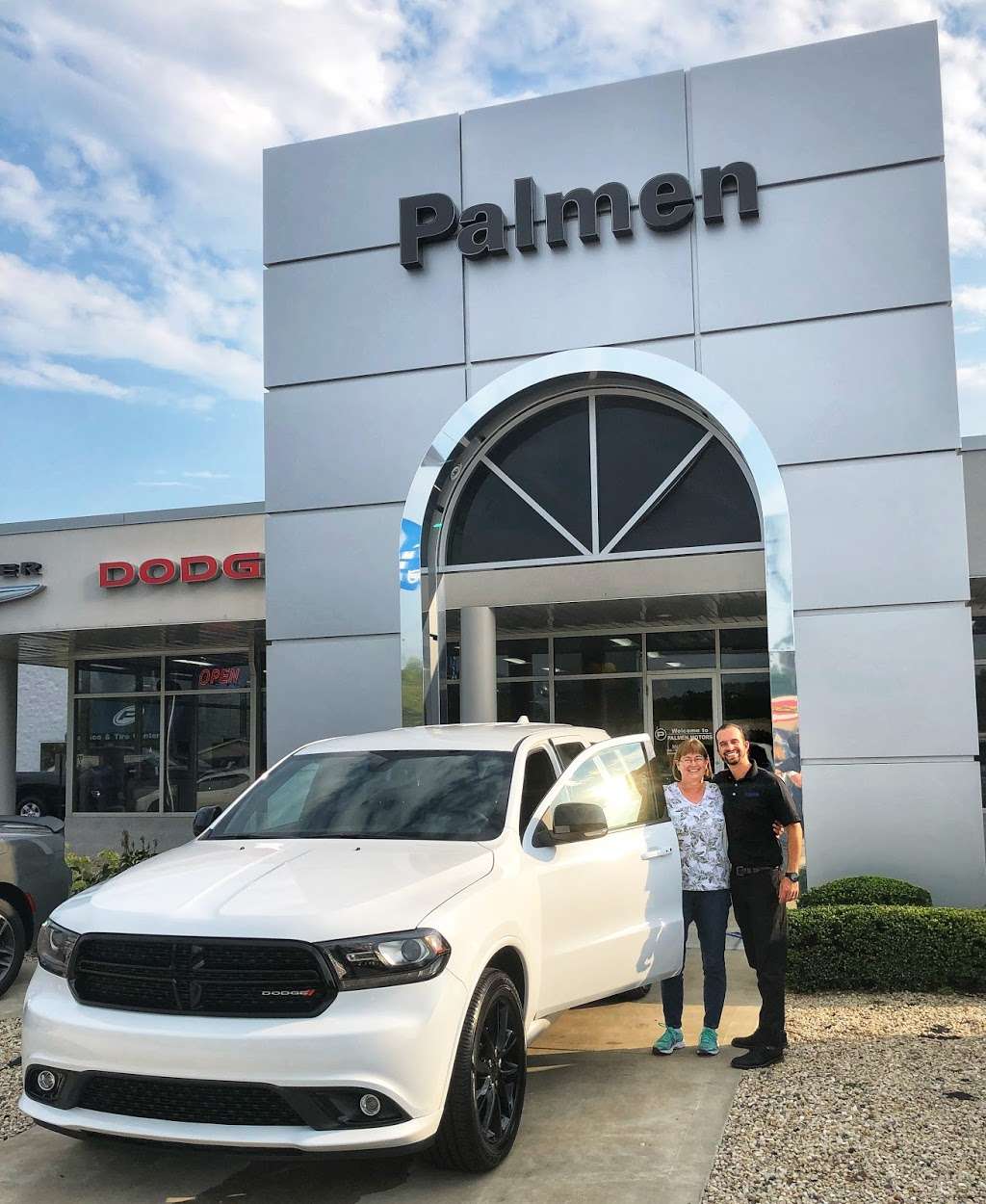 Palmen Motors Dodge Chrysler Jeep Ram | 5431 75th St, Kenosha, WI 53142, USA | Phone: (262) 671-1935