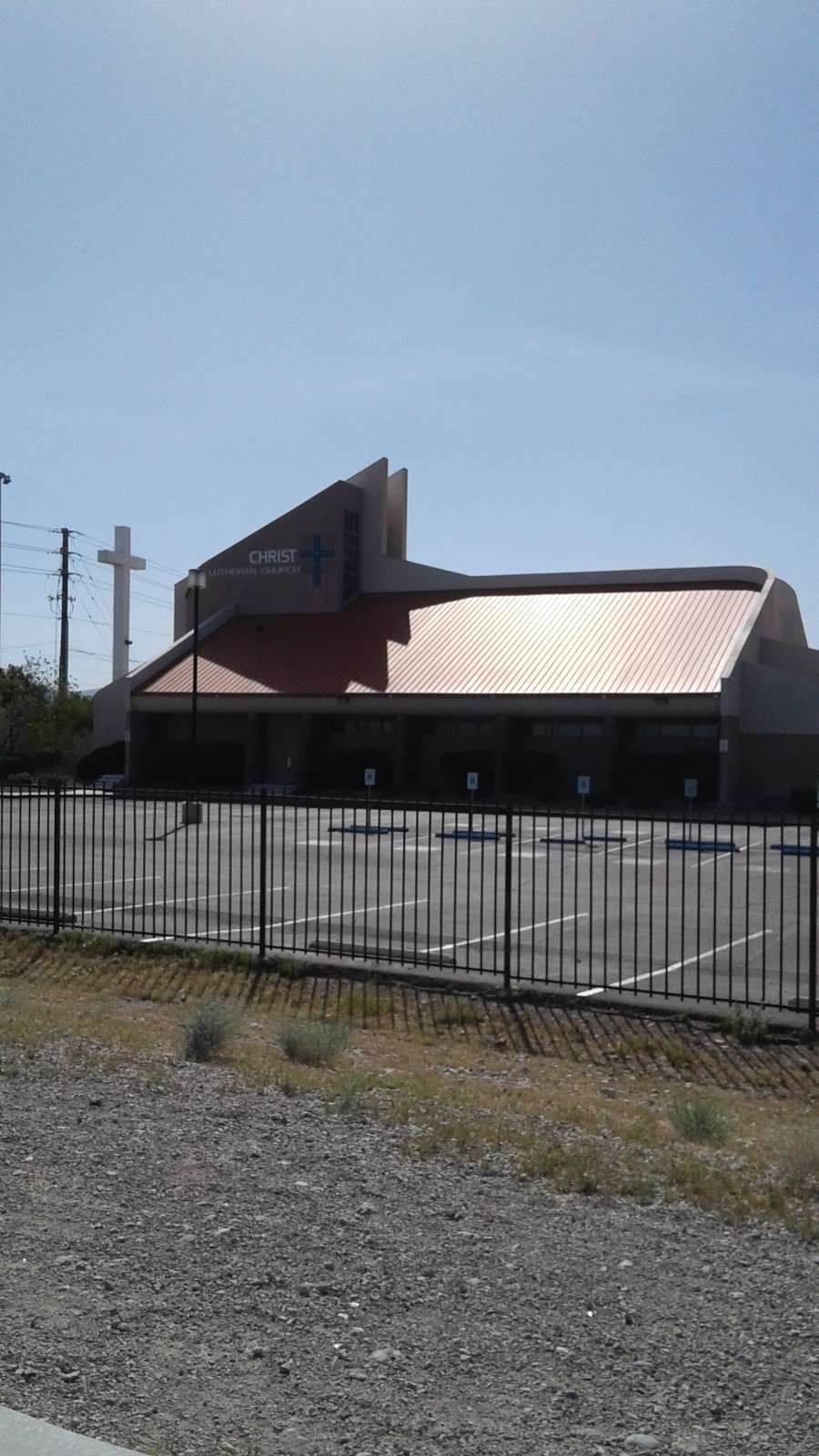 Christ Lutheran Church | 111 N Torrey Pines Dr, Las Vegas, NV 89107, USA | Phone: (702) 870-1421