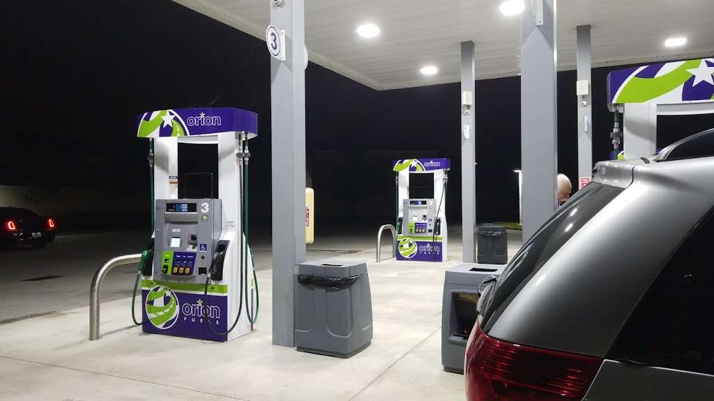 Orion fuels | 11345 Stirling Rd, Hollywood, FL 33026 | Phone: (954) 434-4295