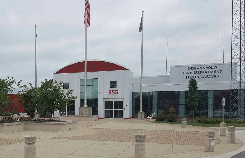 Indianapolis Fire Department Headquarters | 955 Fort Wayne Ave, Indianapolis, IN 46202, USA | Phone: (317) 327-6041