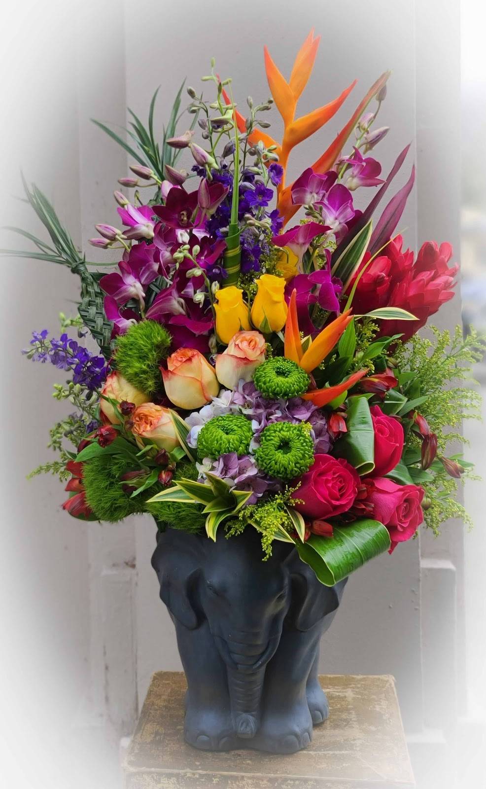 Colma Floral Shop | 1360 El Camino Real, Colma, CA 94014, USA | Phone: (800) 251-7170