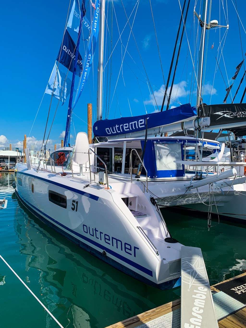 Just Catamarans, Inc | 850 NE 3rd St #207, Dania Beach, FL 33004, USA | Phone: (954) 589-2343