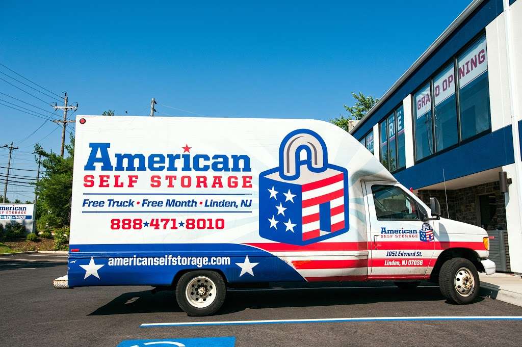 American Self Storage | 268 Cliffwood Ave W, Cliffwood, NJ 07721, USA | Phone: (732) 812-4386