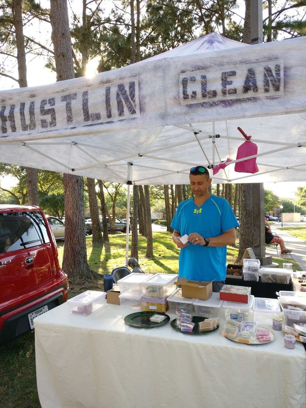 Hustlin Clean Ageless Beauty SUPER SOAPS | 19003 Atasca S Dr, Humble, TX 77346 | Phone: (832) 390-4060