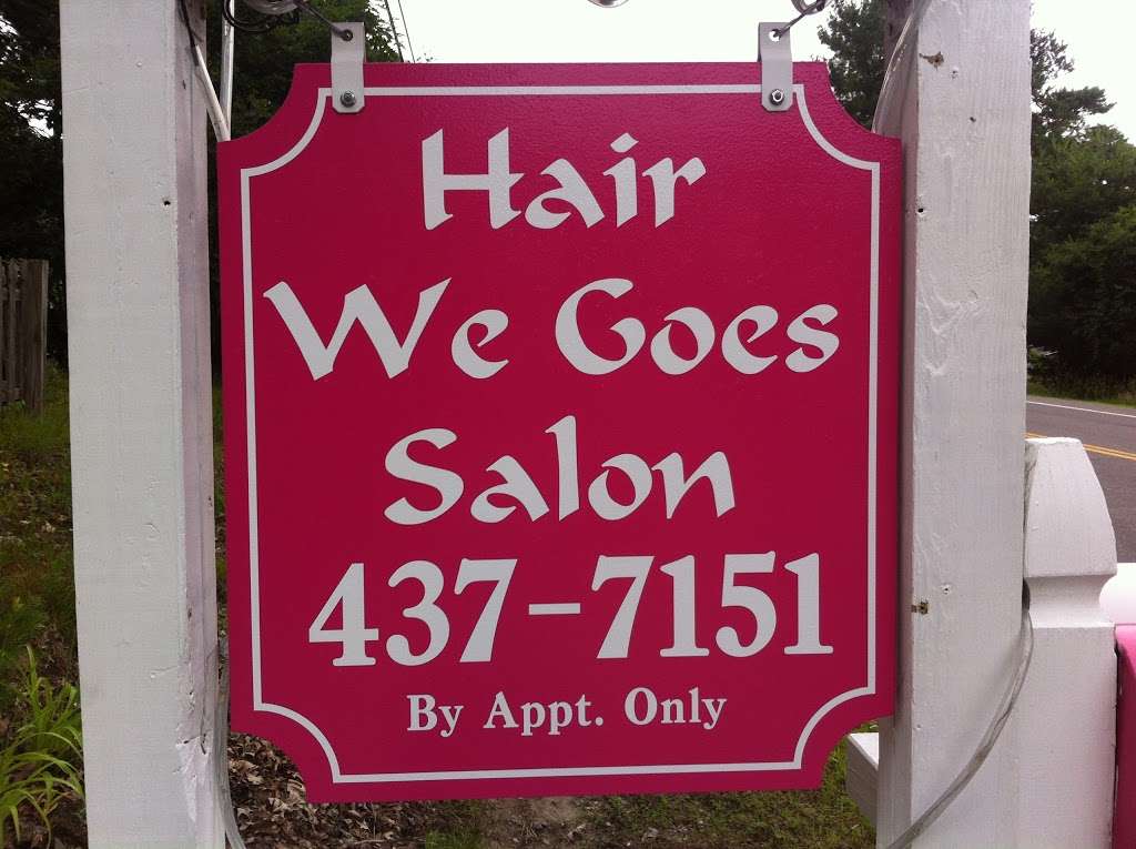 HAIR WE GOES SALON - By Appointment Only | 198 Mammoth Rd, Londonderry, NH 03053, USA | Phone: (603) 437-7151