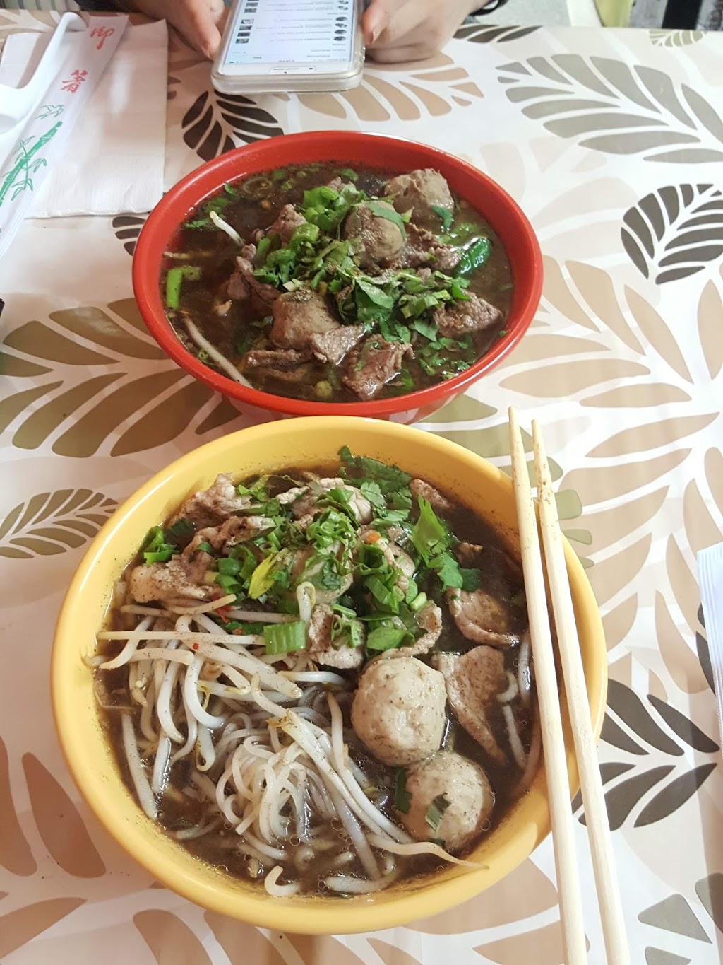 Noodle Hut | 8418 Bowdoin Way, Edmonds, WA 98026, USA | Phone: (425) 423-7718