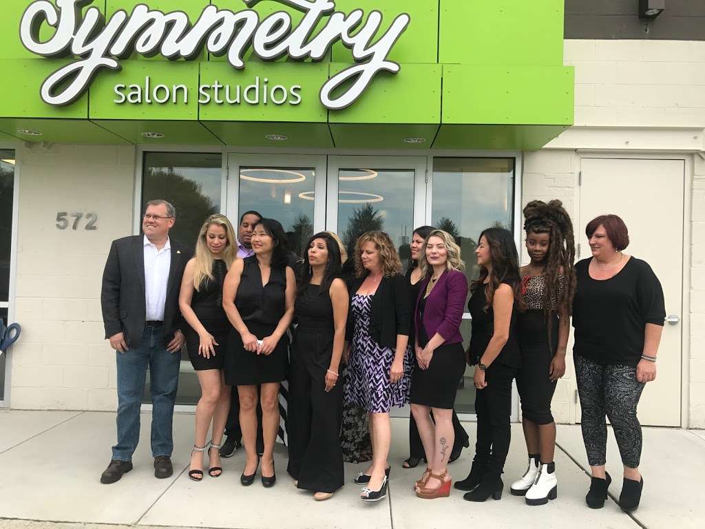 Hair by Samantha Ann (inside Symmetry Salon Studios) | 572 N Frederick Ave, Gaithersburg, MD 20877 | Phone: (240) 454-1114