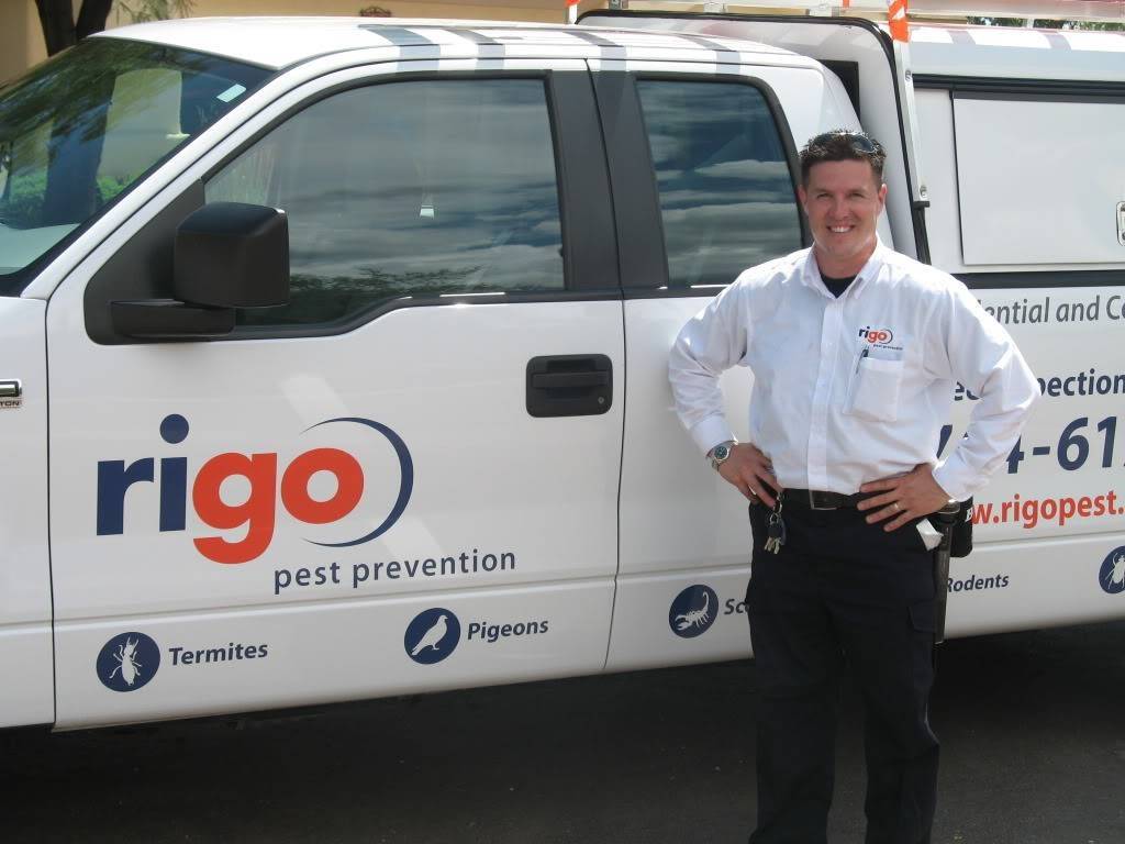 Rigo Pest Prevention | 8420 Camas Way, Tucson, AZ 85742, USA | Phone: (520) 744-6177