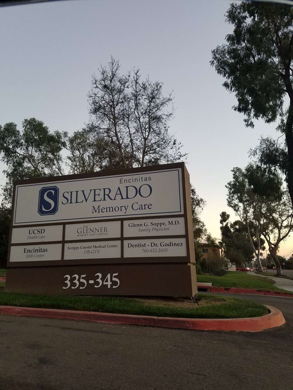 Silverado Encinitas Memory Care Community | 335 Saxony Rd, Encinitas, CA 92024, USA | Phone: (760) 753-1245