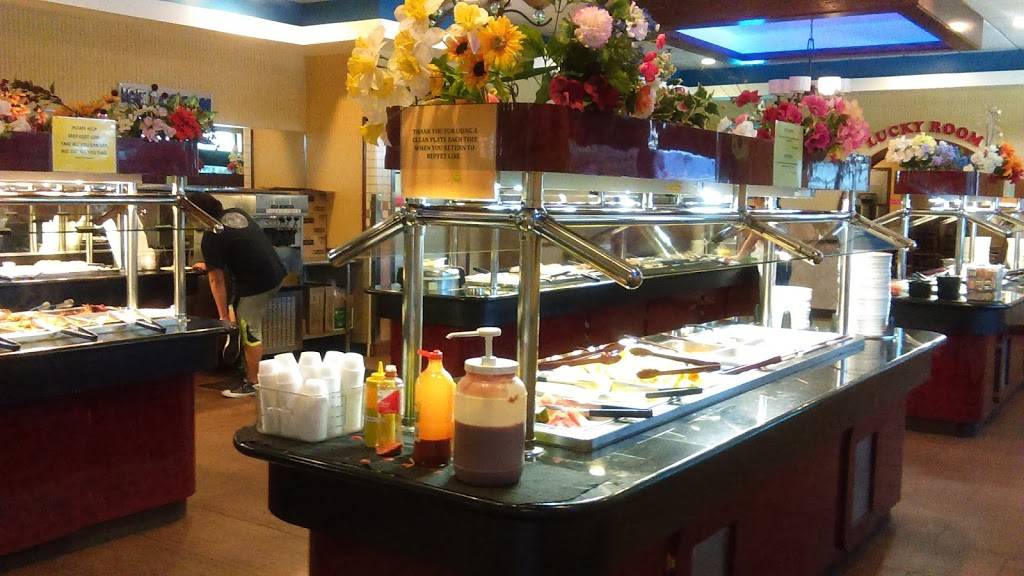 Crown Buffet | 1350 N Hampton Rd, Dallas, TX 75208, USA | Phone: (214) 948-3533