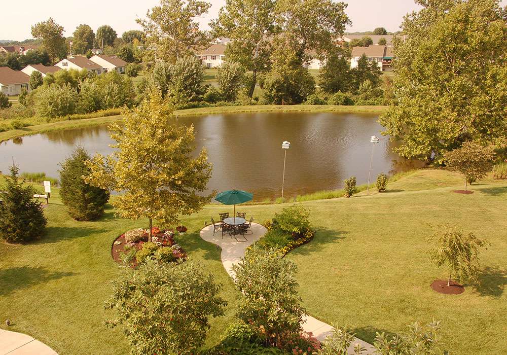 Jenners Pond Retirement Community | 2000 Greenbriar Ln, West Grove, PA 19390, USA | Phone: (610) 869-6801