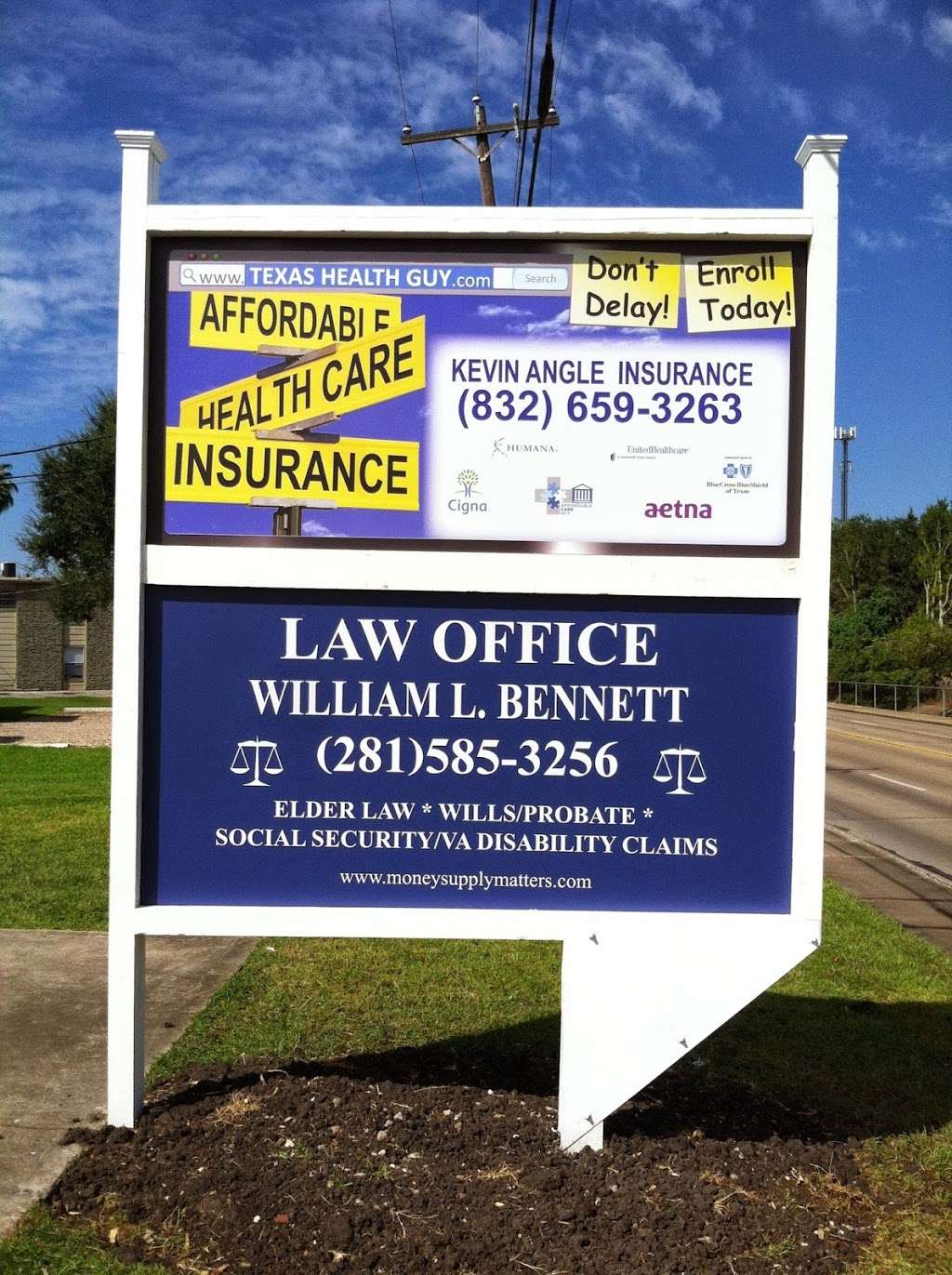 Kevin Angle Insurance | 1017 W South St, Alvin, TX 77511 | Phone: (832) 659-3263