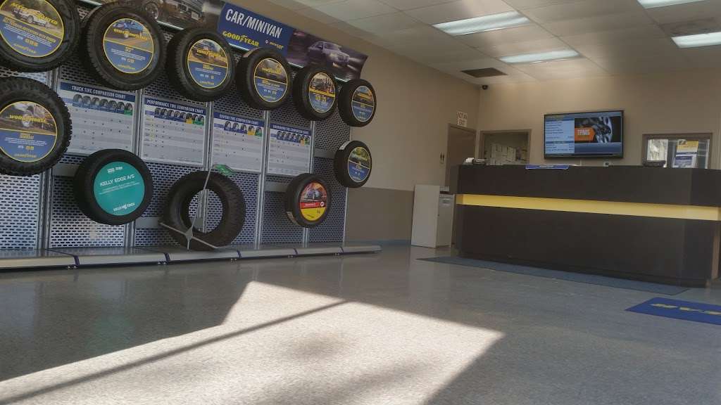 Goodyear Auto Service | 4699 SW Volunteer Rd, Southwest Ranches, FL 33330, USA | Phone: (954) 434-2370