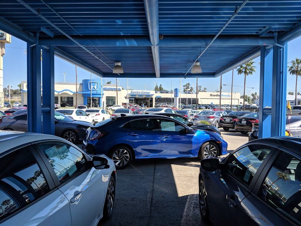 Hardin Automotive | Anaheim, CA 92806, USA | Phone: (714) 533-6200