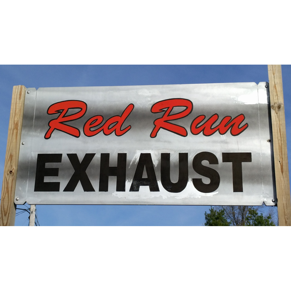 Red Run Exhaust of New Holland | 3394 Division Hwy, New Holland, PA 17557, USA | Phone: (717) 354-4894
