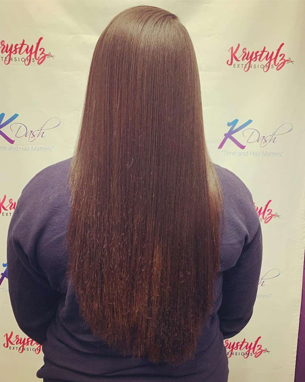 Krystylz extensions | 921 W Belt Line Rd, DeSoto, TX 75115, USA | Phone: (469) 297-8342