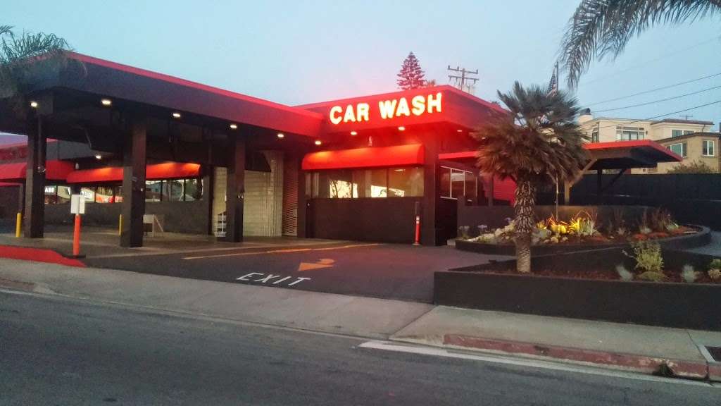 Rock n Roll Car Wash | 1000 Pacific Coast Hwy, Hermosa Beach, CA 90254, USA | Phone: (310) 379-5757