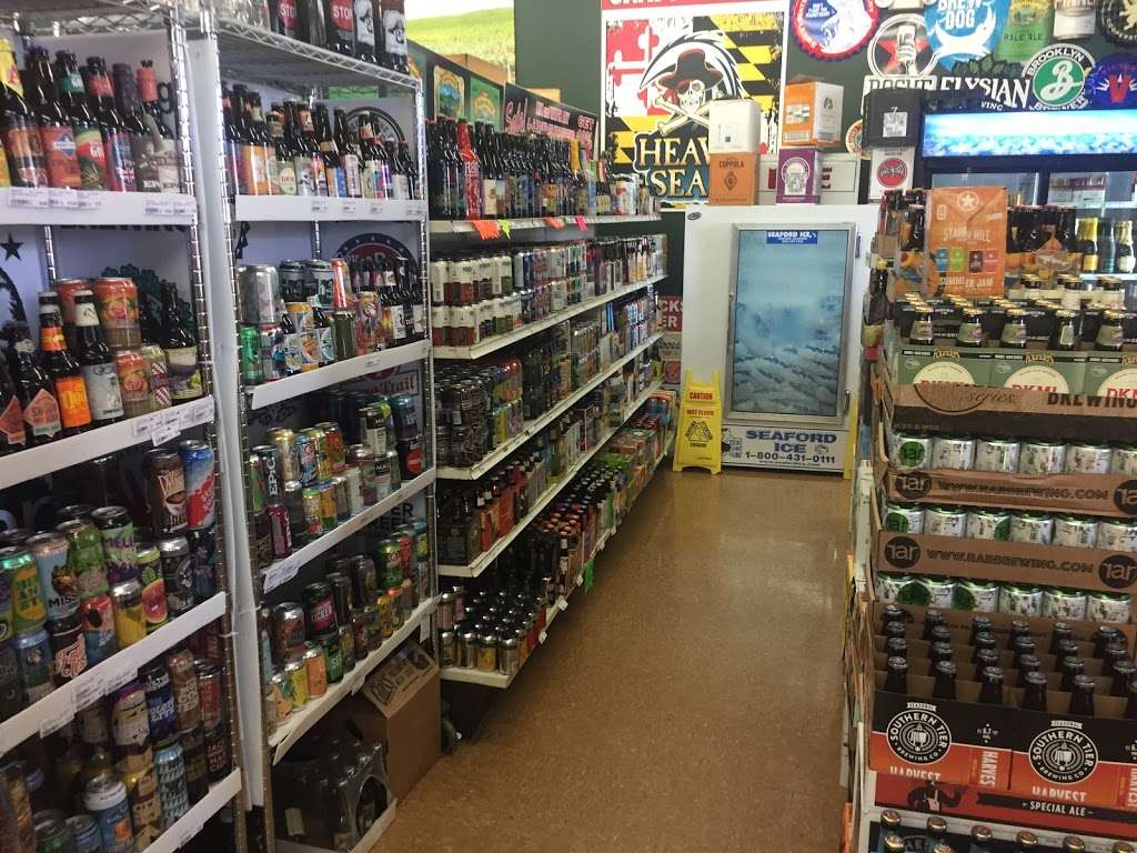 Liquor Stop | 1510 Conowingo Rd # A, Bel Air, MD 21014, USA | Phone: (410) 838-2797