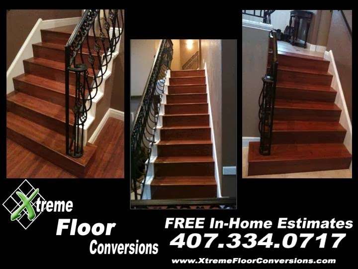 Xtreme Floor Conversions | 2439 Augusta Way, Kissimmee, FL 34746, USA | Phone: (407) 334-0717