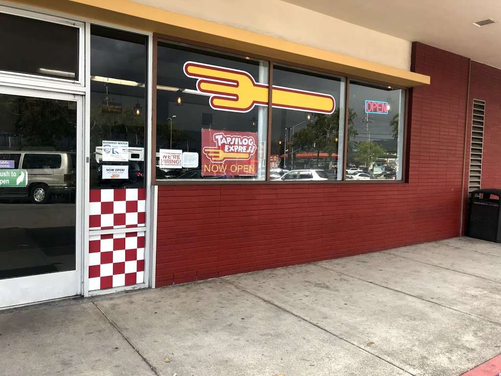 Tapsilog Express | 14843 Washington Ave, San Leandro, CA 94578, USA | Phone: (510) 878-1232