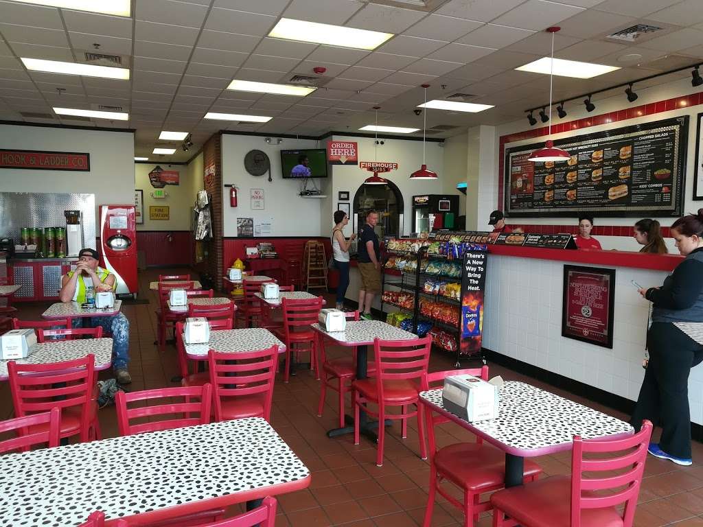 Firehouse Subs | 24300 E Smoky Hill Rd #128, Aurora, CO 80016, USA | Phone: (303) 693-7827