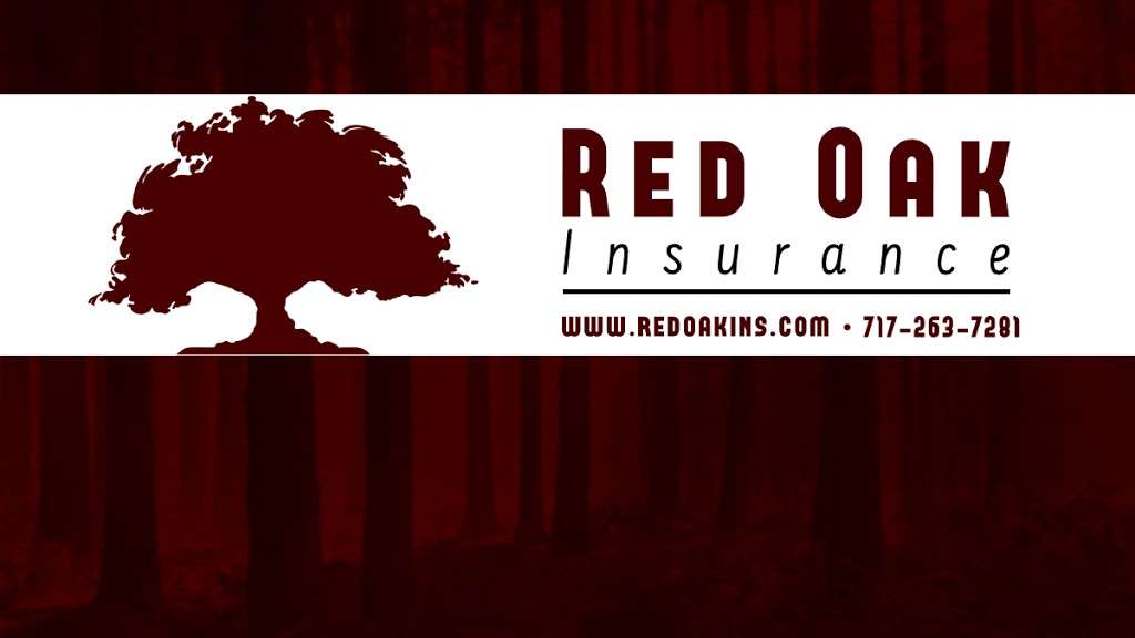 Red Oak Insurance | 2380 Philadelphia Ave, Chambersburg, PA 17201, USA | Phone: (717) 263-7281