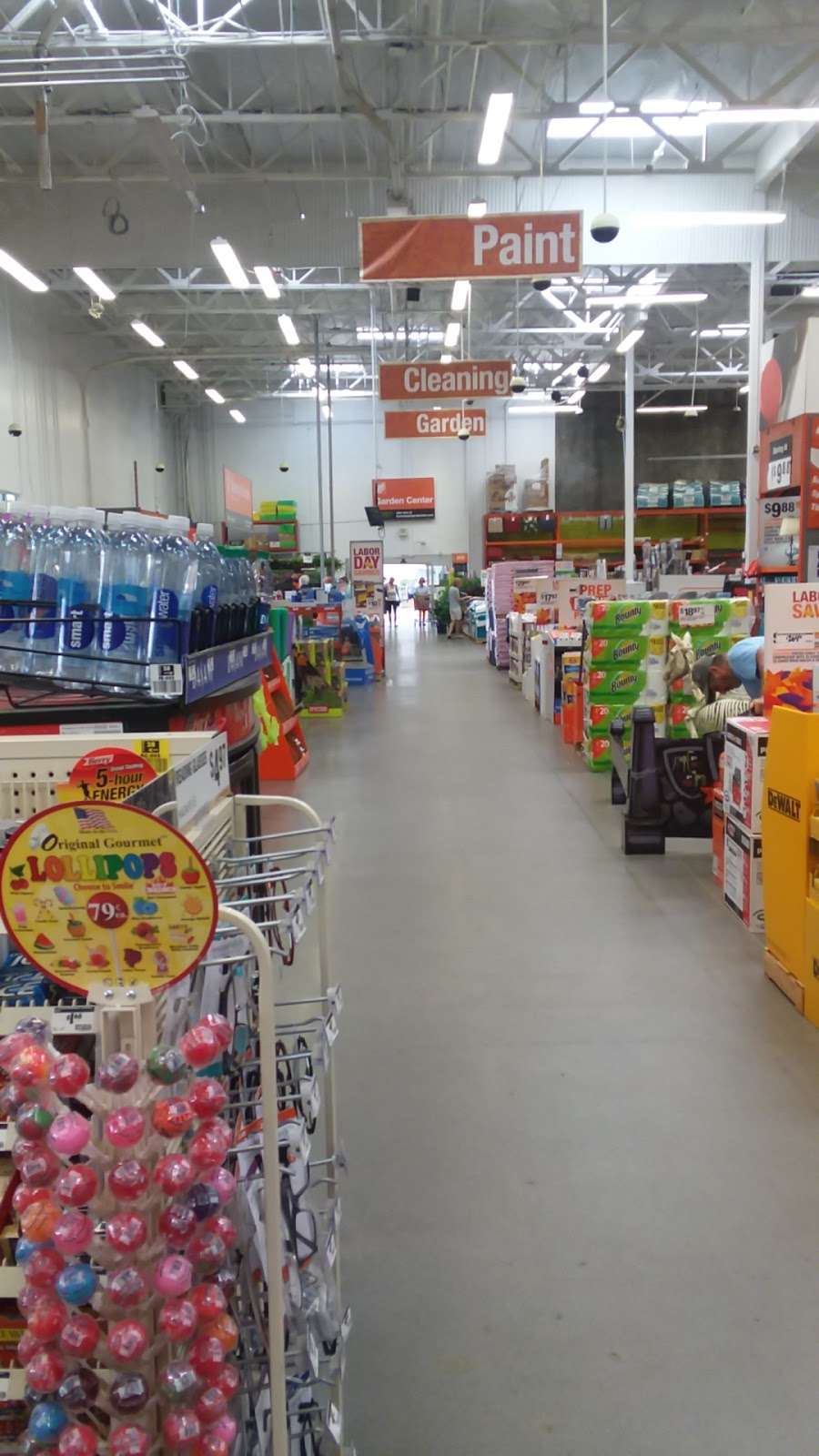 The Home Depot | 9170 E Talking Stick Way, Scottsdale, AZ 85250, USA | Phone: (480) 951-8211