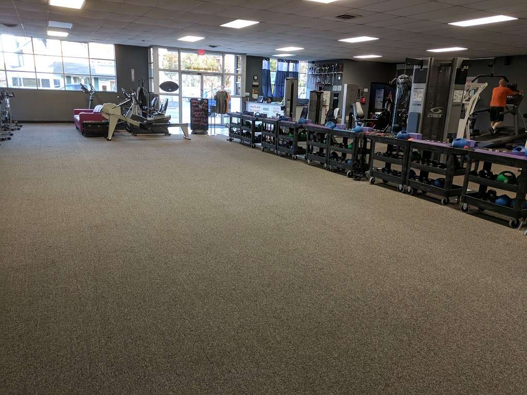 River Gym | 116 Washington Ave, Colonial Beach, VA 22443 | Phone: (804) 410-2058